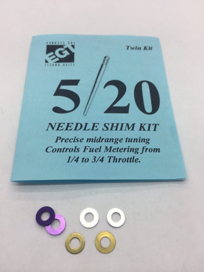 5/20 Shim Kit - Goodwin Performance, Inc. – Snowmobiles, Snowcross