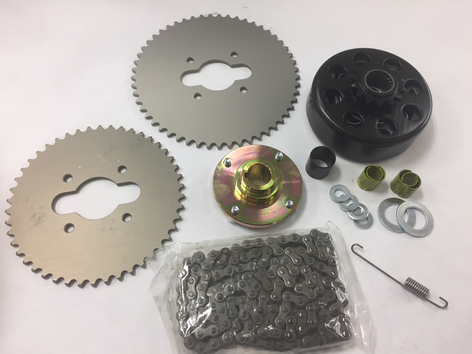 SkiDoo MXZ 120 2023 High Performance Race Kit Goodwin Performance