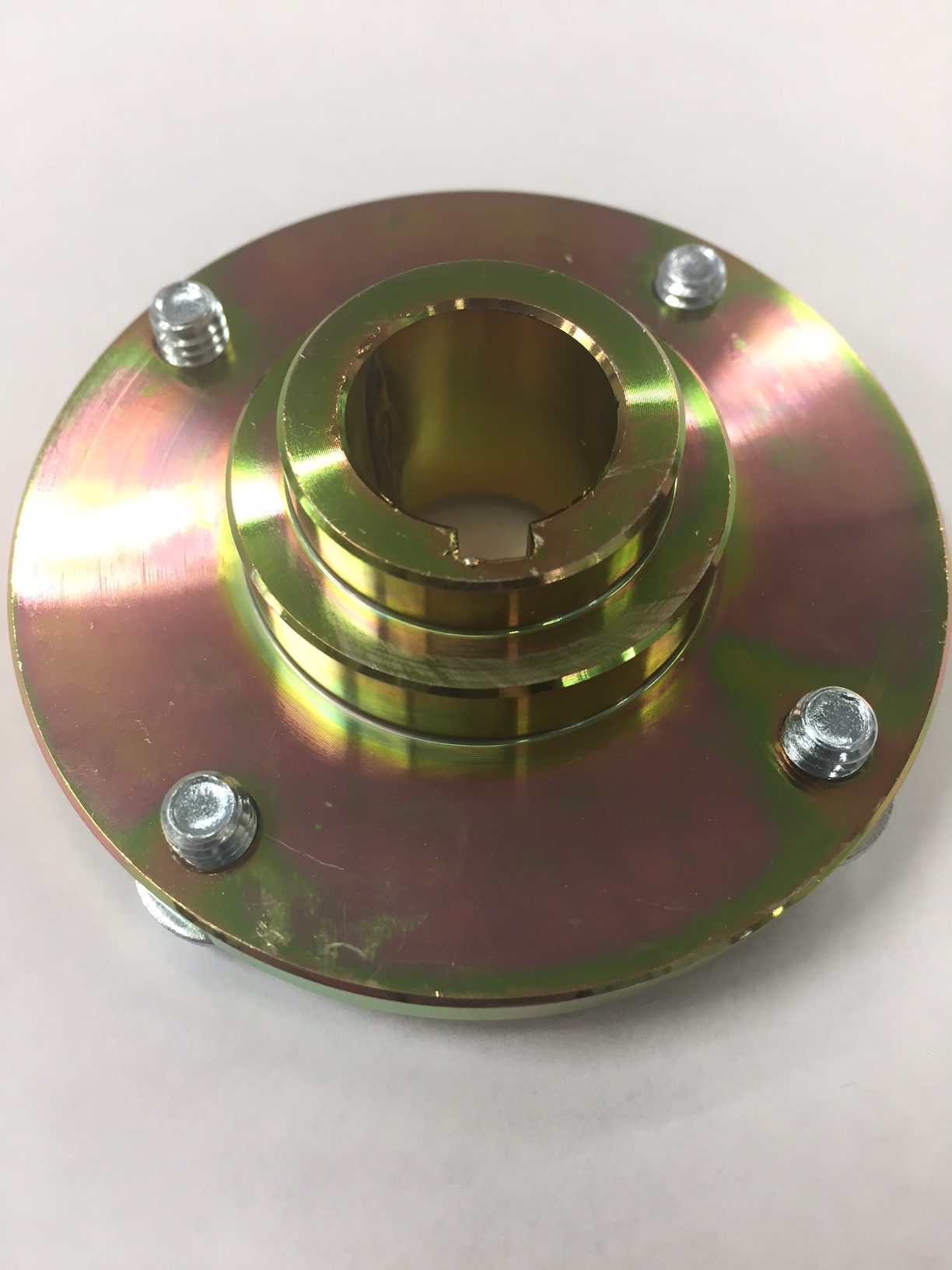 Arctic/Yamaha Drive Sprocket Hub Goodwin Performance, Inc. Snowmobiles, Snowcross, High