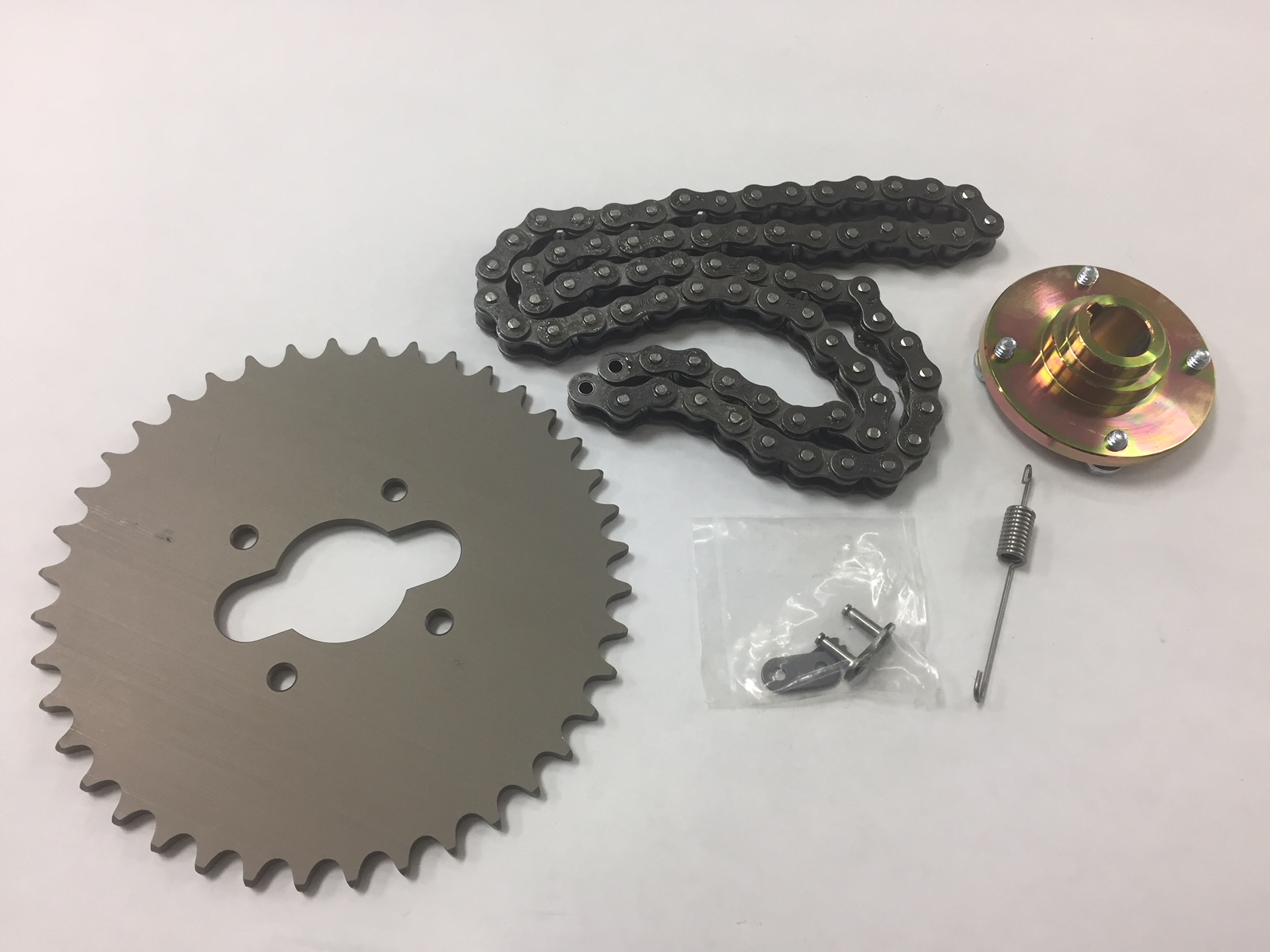 Ski-Doo MXZ 120-2023 & Newer Performance Kit - Goodwin Performance