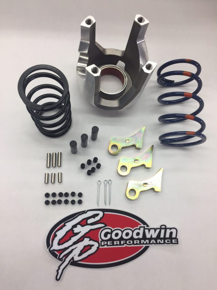 SKI-DOO CLUTCH KIT 2012-13 MODELS - Goodwin Performance, Inc