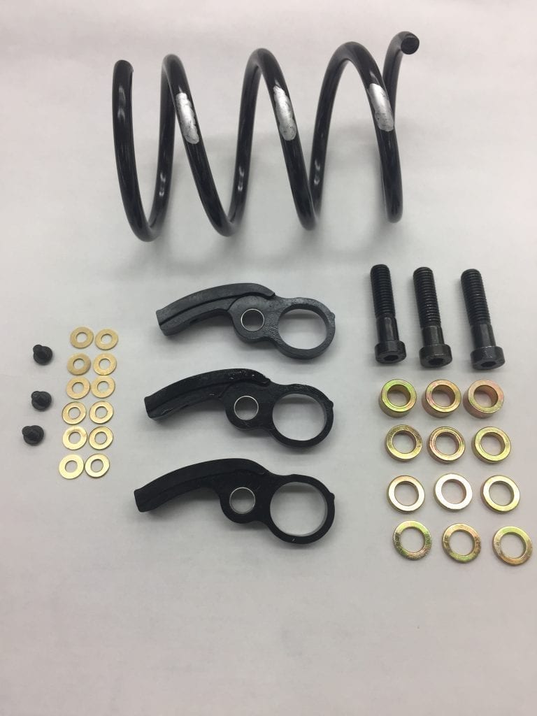 Ski-Doo Clutch Kit 2017-18 850 ETEC PDrive MODELS - Goodwin Performance