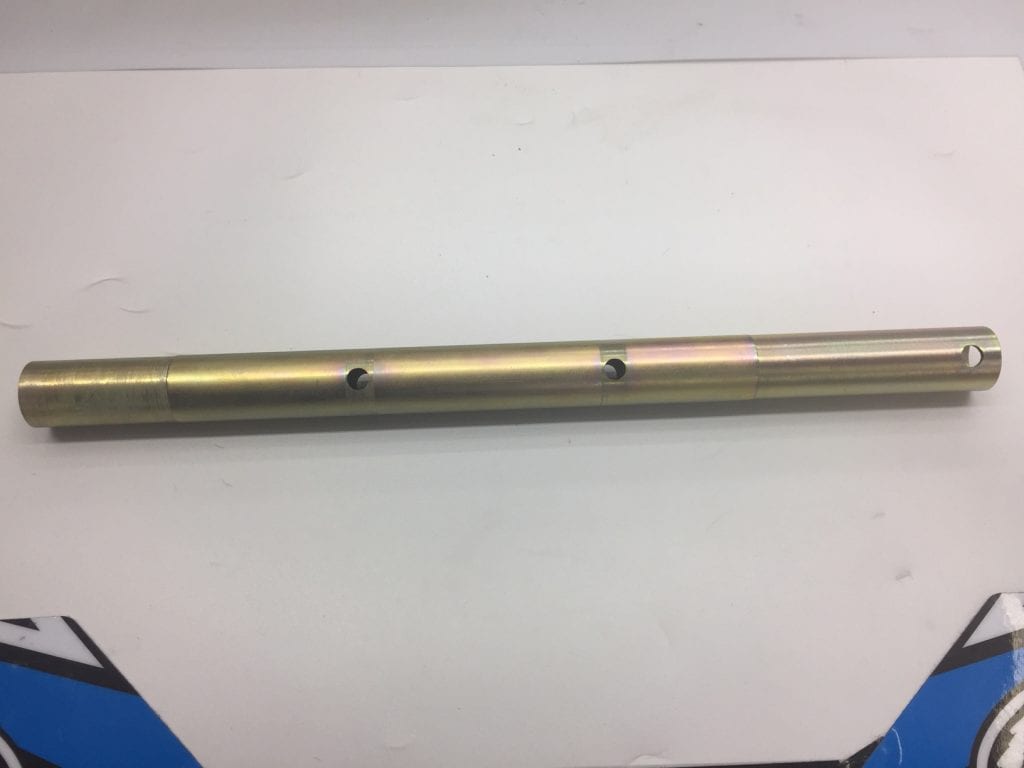 Axle for MiniZ Track Upgrade Kit Goodwin Performance, Inc