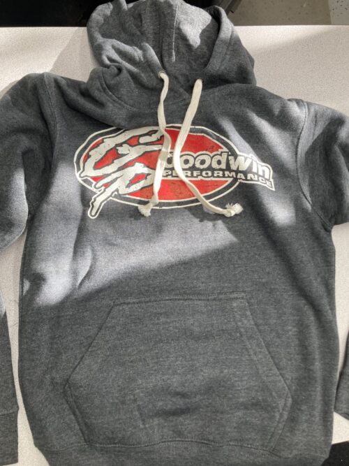 GP Triblend Fleece Hooded Sweatshirt Goodwin Performance, Inc