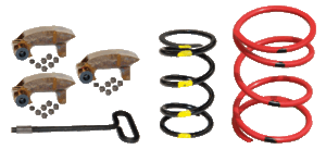 Polaris Clutch Kit 2023-2025 850 BOOST Models